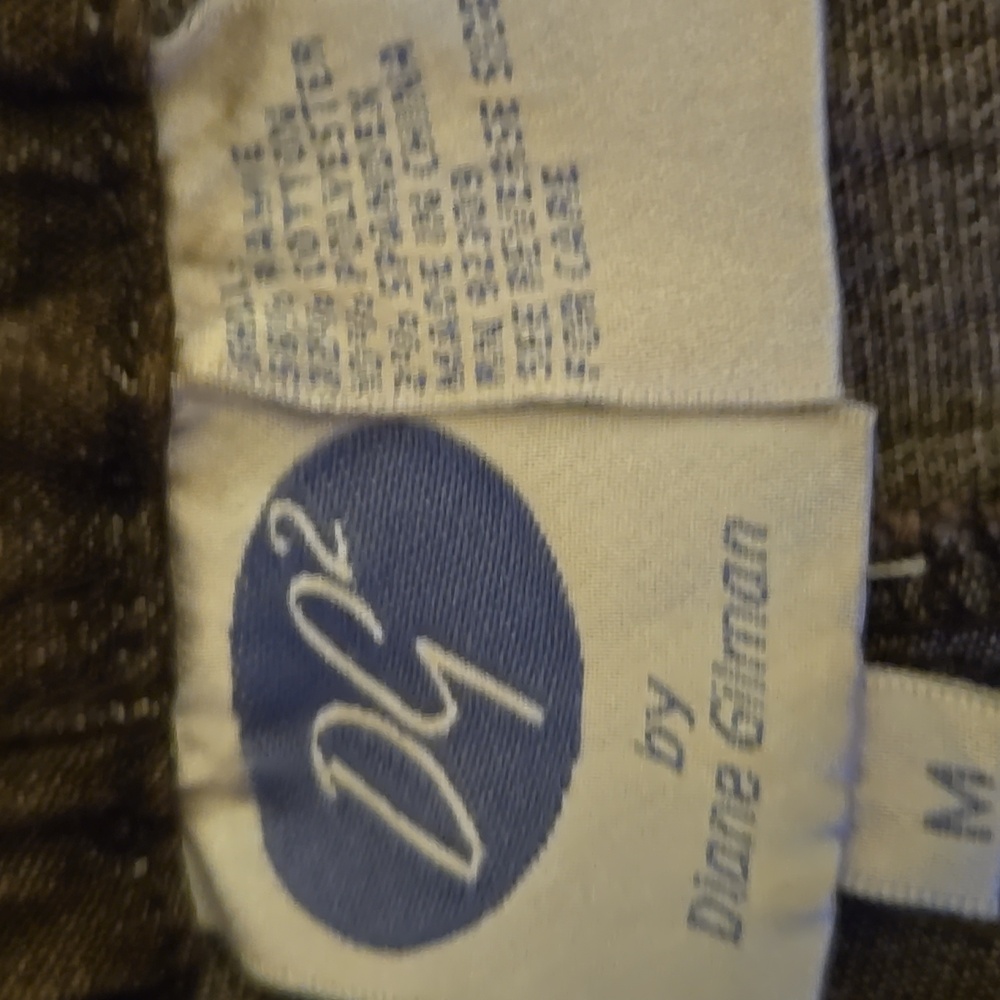 DG2 Brown Embellished Jeans - Picture 5 of 5